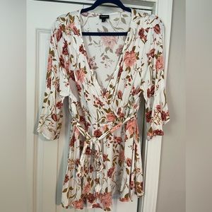 Torrid Blouse Size 2